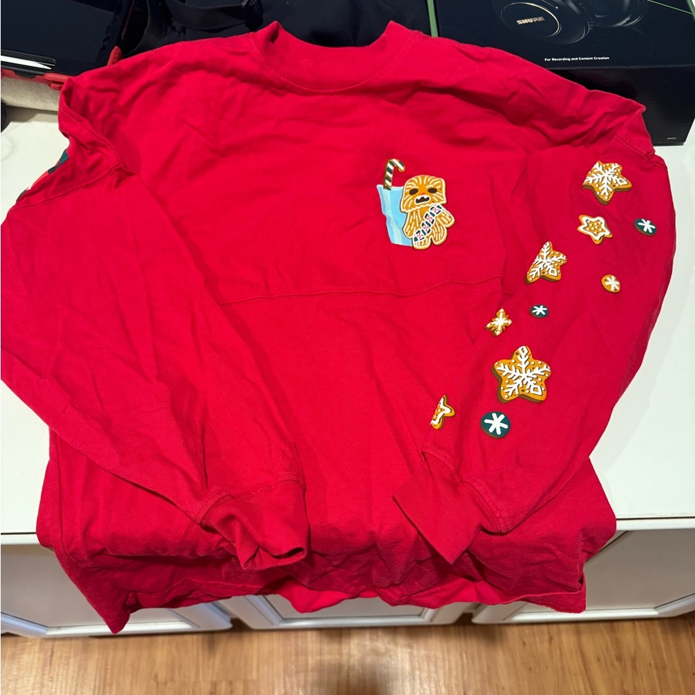 Star Wars 2021 spirit jersey